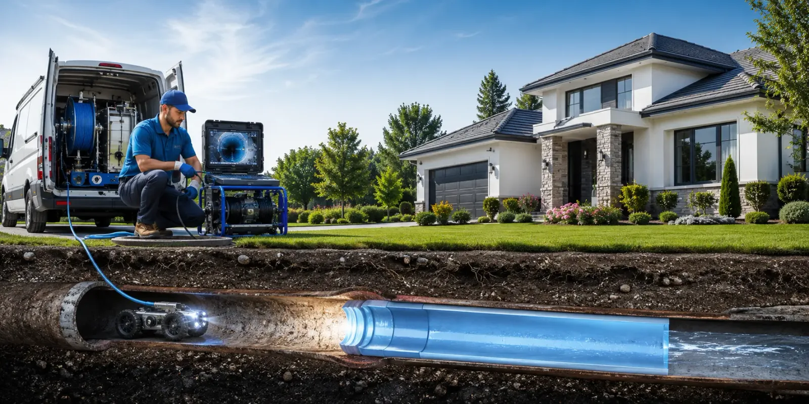Pipe Relining information for Mardela Springs, MD