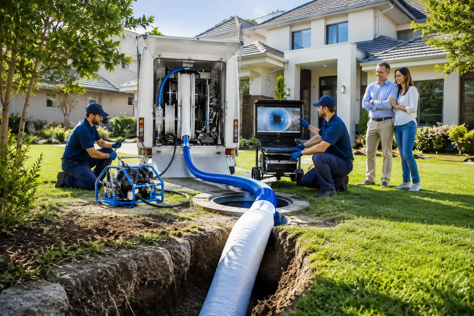 Local Pipe Relining services in Mardela Springs, MD
